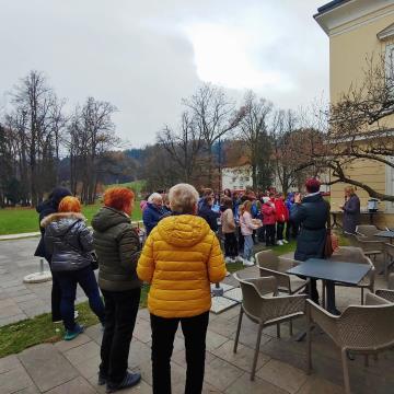 Knjižničarski Flash mob (2)
